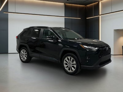 2024 Toyota RAV4 XLE Premium
