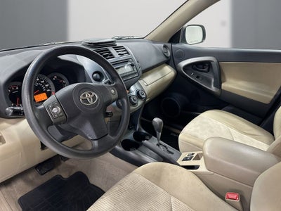 2012 Toyota RAV4 Base