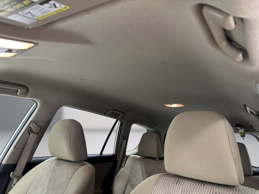 2012 Toyota RAV4 Base