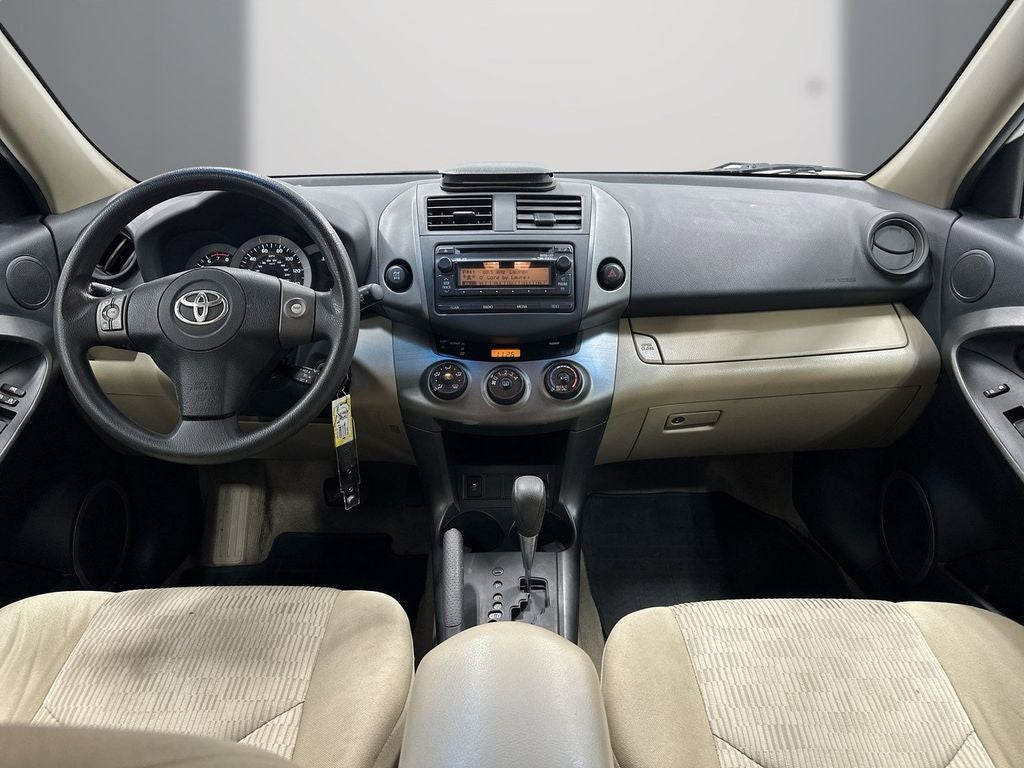 2012 Toyota RAV4 Base