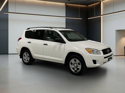 2012 Toyota RAV4 Base