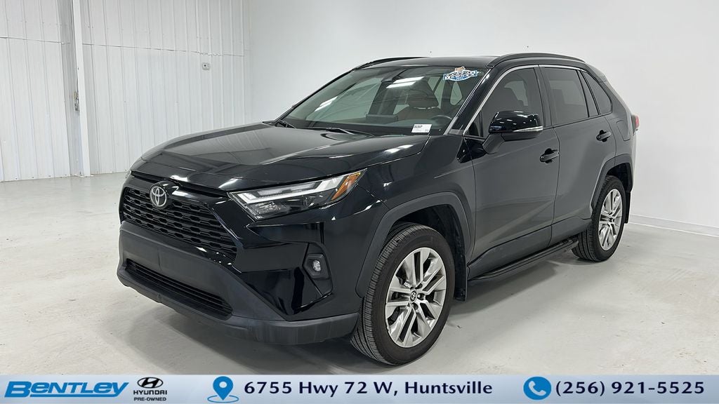 2022 Toyota RAV4 XLE Premium