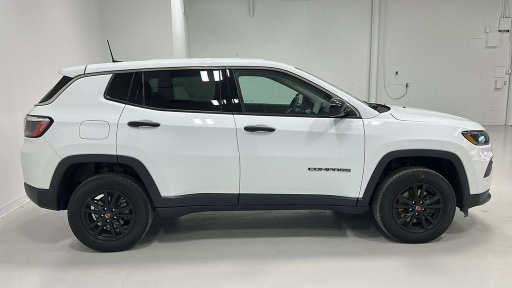 2022 Jeep Compass Sport
