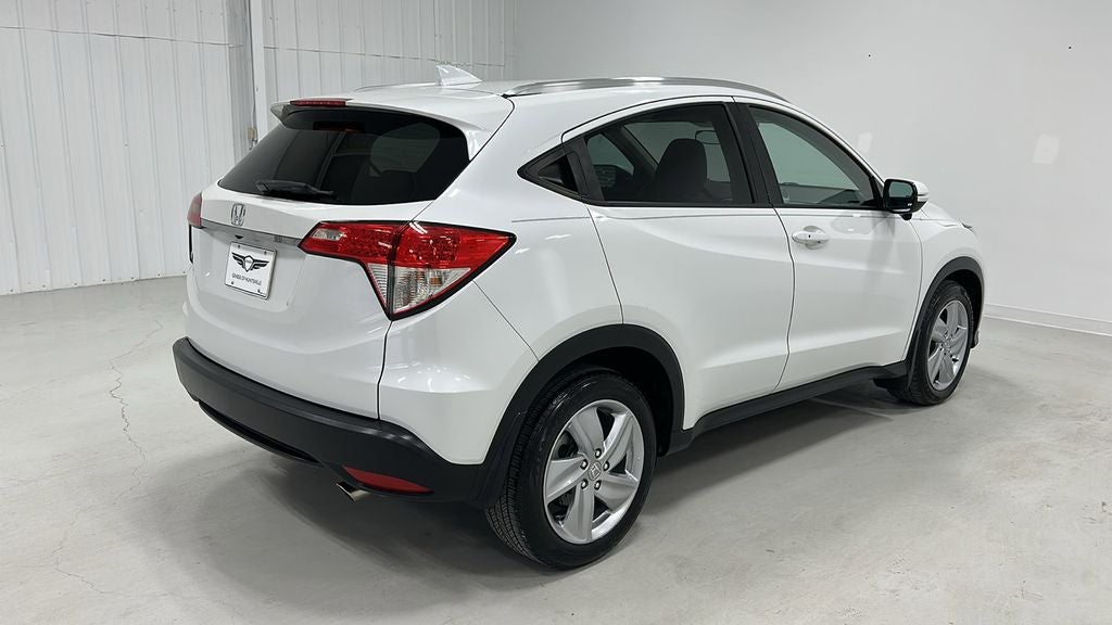 2019 Honda HR-V EX