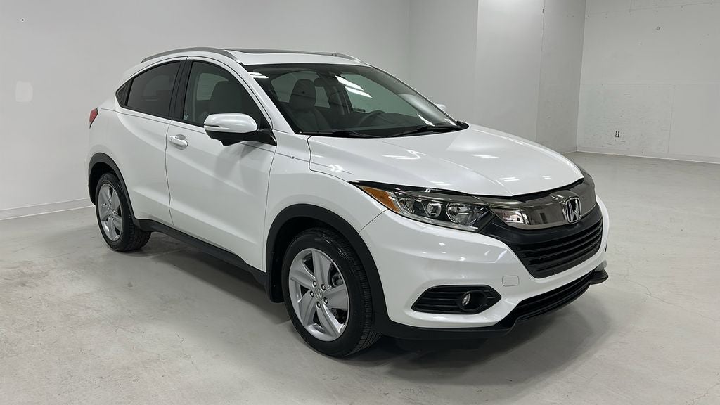 2019 Honda HR-V EX