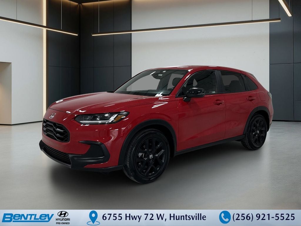 2024 Honda HR-V Sport