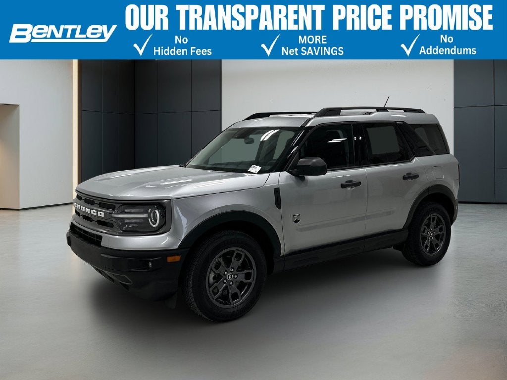 2021 Ford Bronco Sport