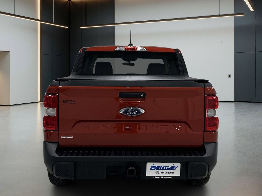 2024 Ford Maverick XLT