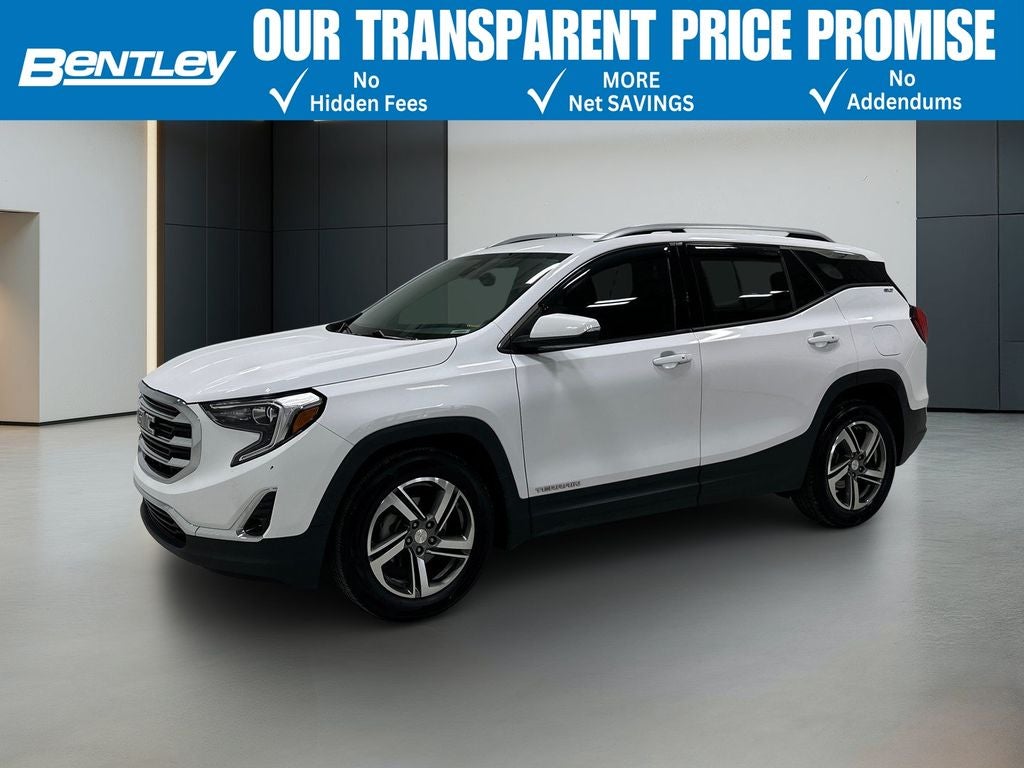 2021 GMC Terrain