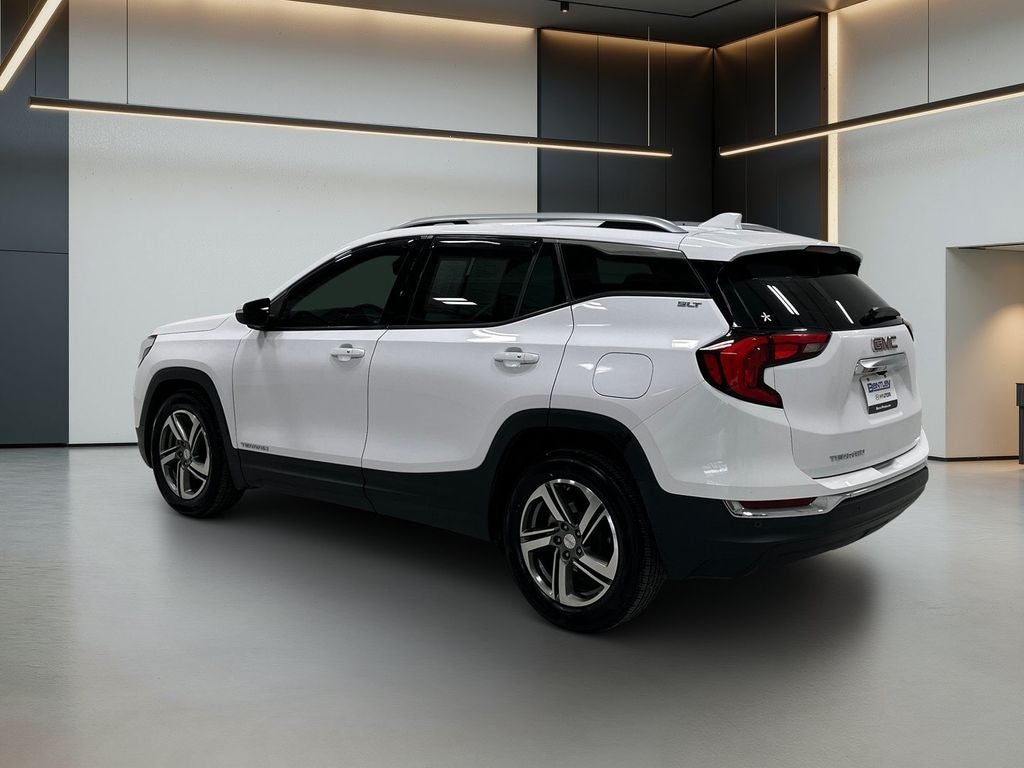 2021 GMC Terrain SLT