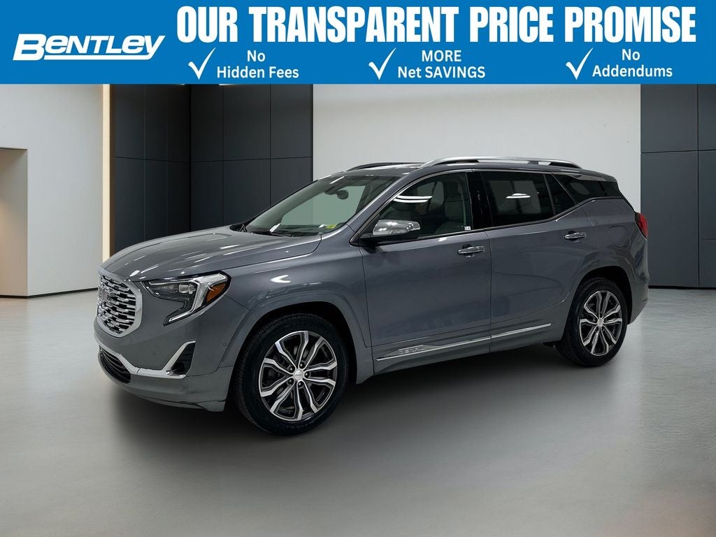 2020 GMC Terrain Denali
