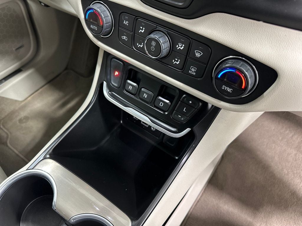 2020 GMC Terrain Denali