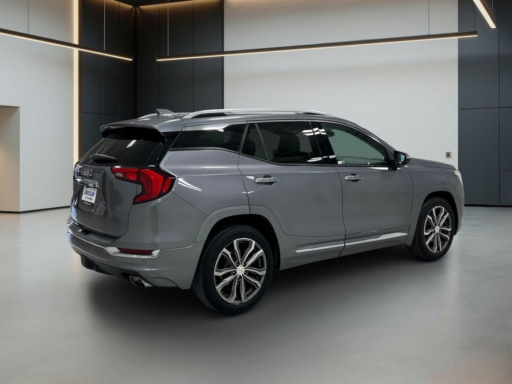 2020 GMC Terrain Denali
