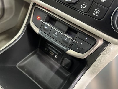 2022 GMC Terrain Denali