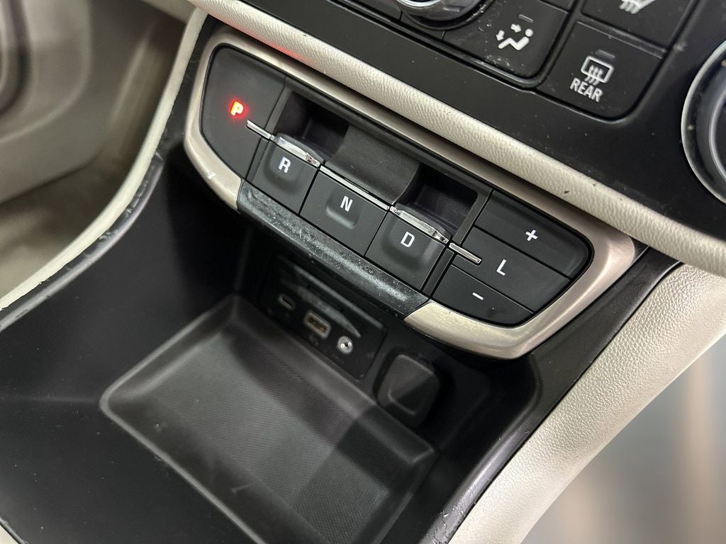 2022 GMC Terrain Denali