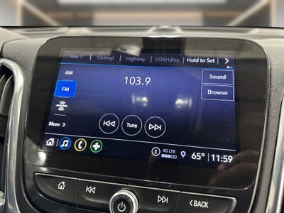 2023 Chevrolet Equinox Premier