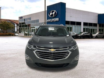 2018 Chevrolet Equinox Premier