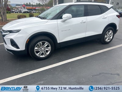 2019 Chevrolet Blazer Base 2LT