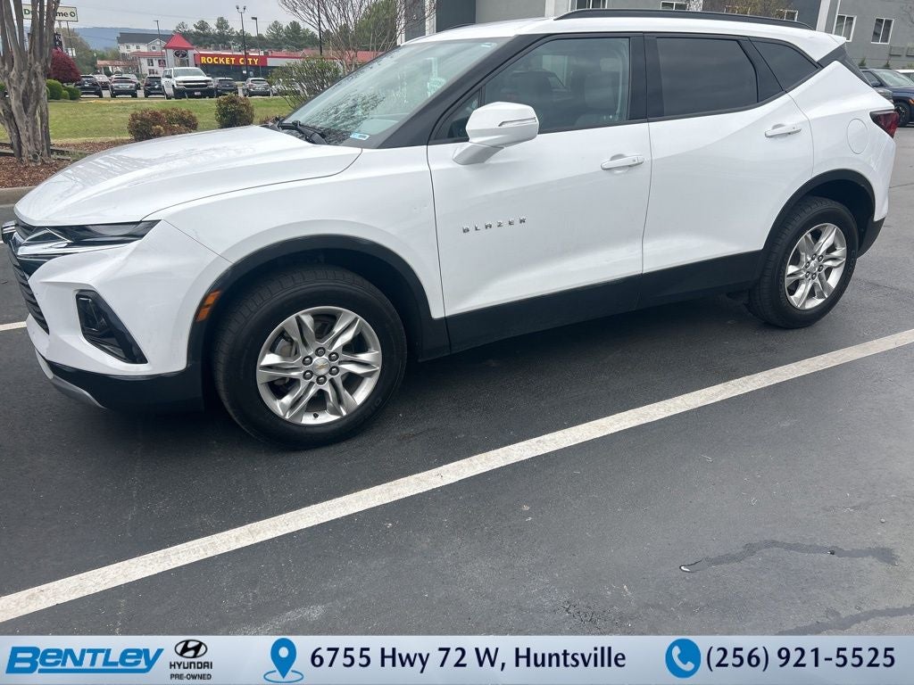 2019 Chevrolet Blazer Base 2LT