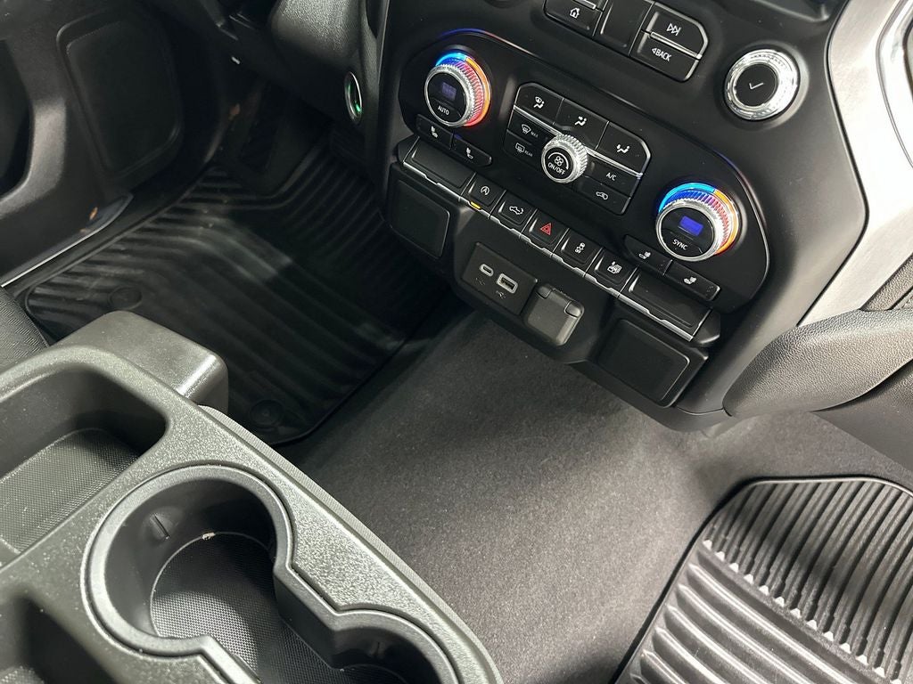 2022 GMC Sierra 1500 Limited Elevation