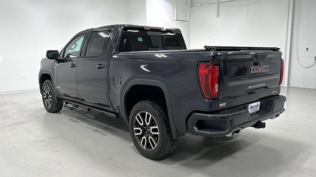 2022 GMC Sierra 1500 AT4