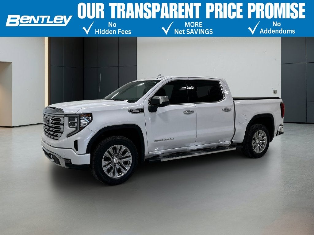 2025 GMC Sierra 1500 Denali