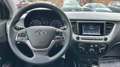 2019 Hyundai Accent SE