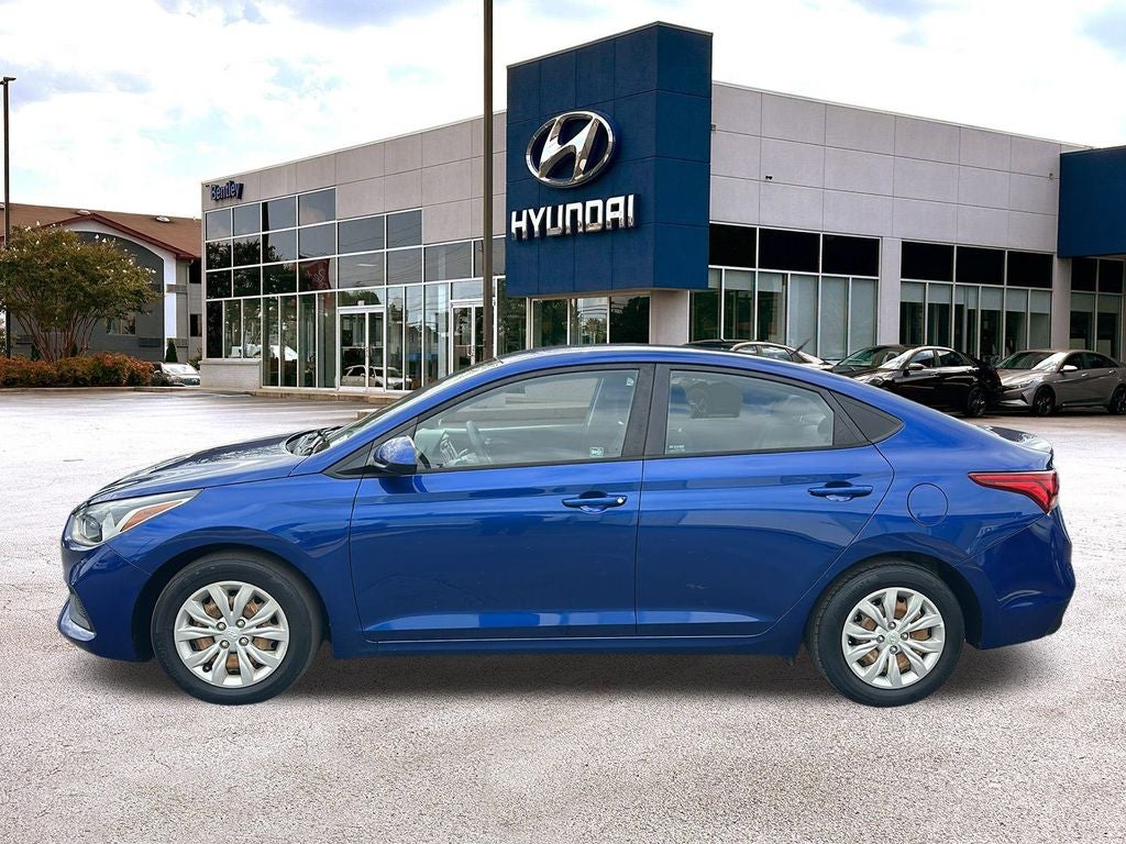 2019 Hyundai Accent SE