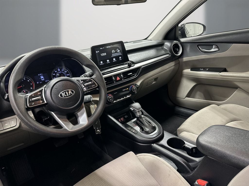 2019 Kia Forte LXS