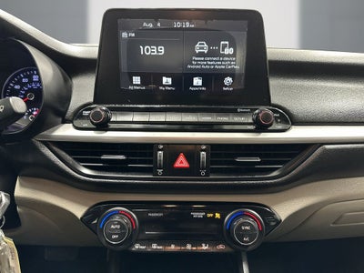 2019 Kia Forte LXS