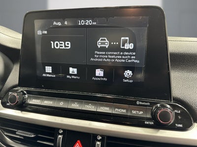 2019 Kia Forte LXS