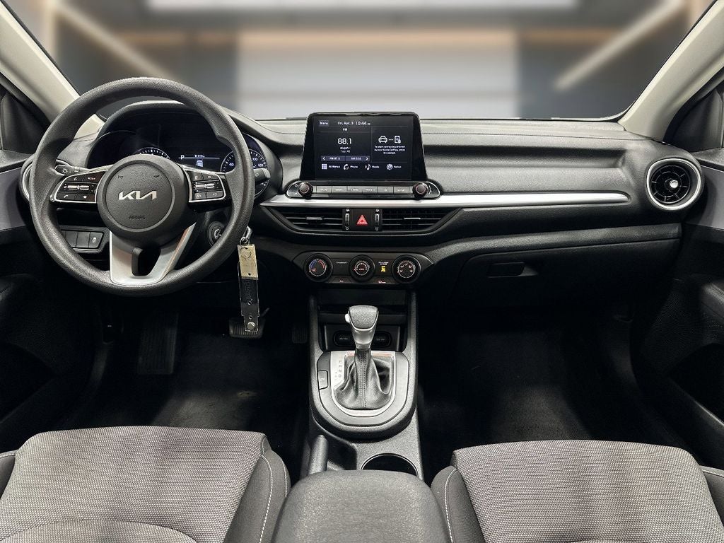 2022 Kia Forte LXS