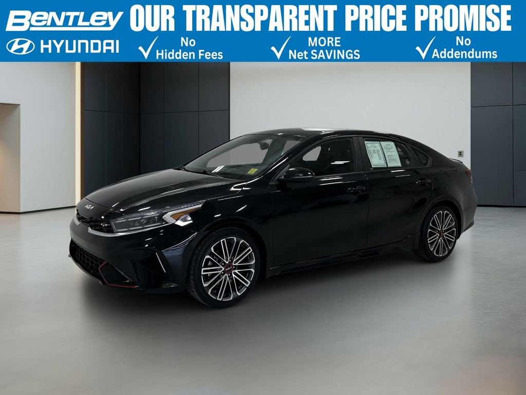 2022 Kia Forte GT