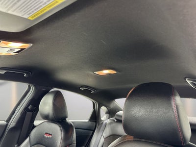 2022 Kia Forte GT