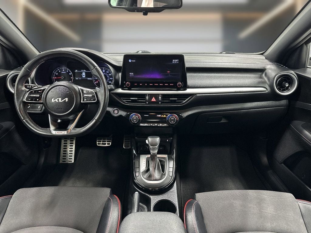 2022 Kia Forte GT