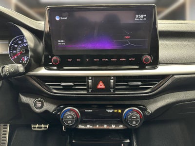 2022 Kia Forte GT