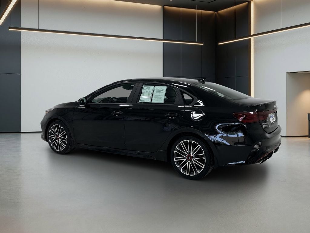 2022 Kia Forte GT