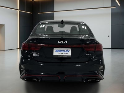 2022 Kia Forte GT