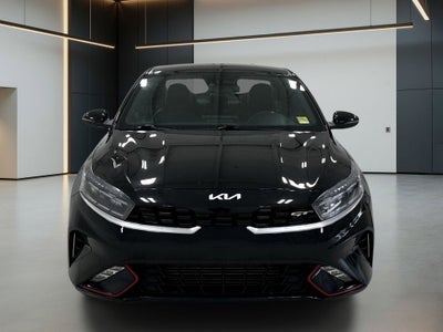 2022 Kia Forte GT