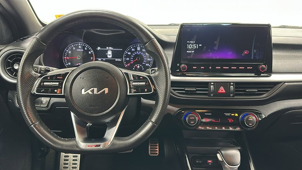 2024 Kia Forte GT-Line