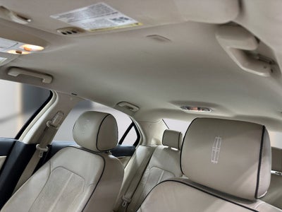 2012 Lincoln MKZ Base