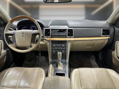 2012 Lincoln MKZ Base