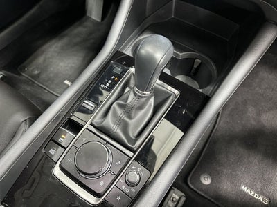2023 Mazda Mazda3 2.5 S Premium Package