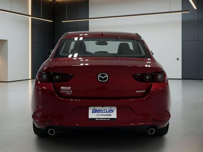 2023 Mazda Mazda3 2.5 S Premium Package