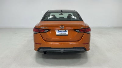 2022 Nissan Sentra SR