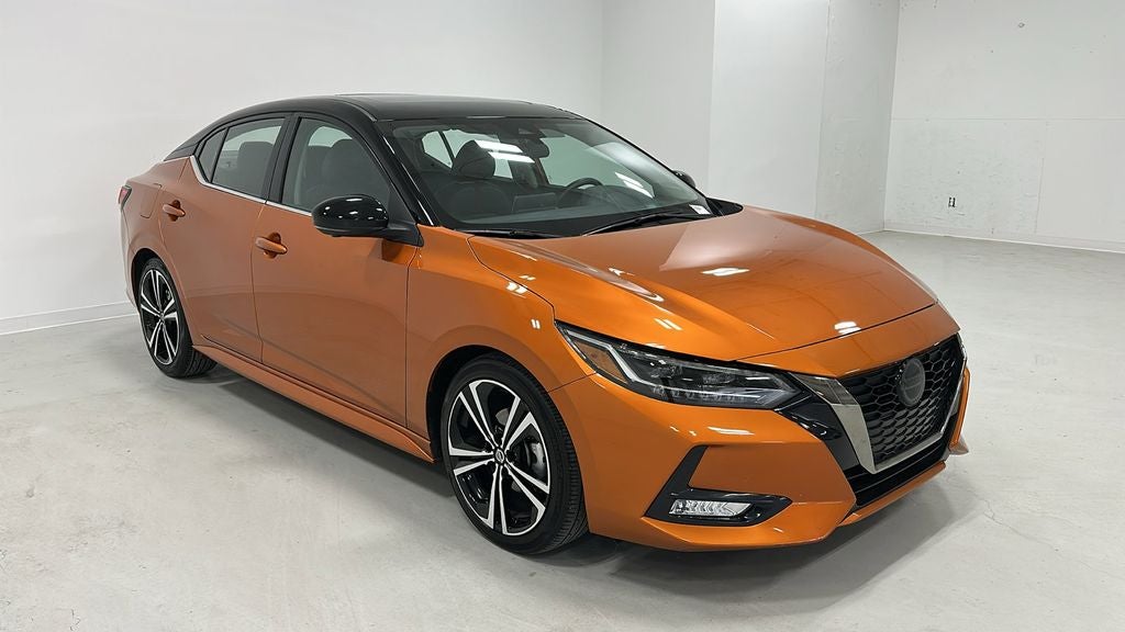 2022 Nissan Sentra SR