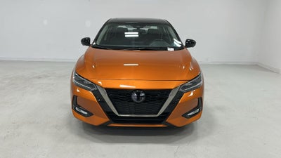 2022 Nissan Sentra SR
