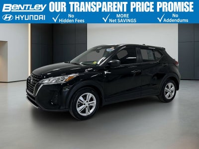 2024 Nissan Kicks S