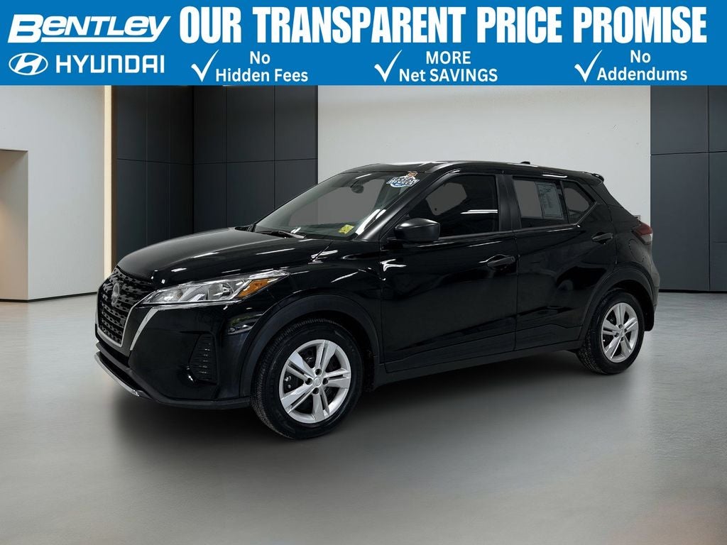 2024 Nissan Kicks S