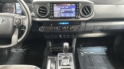 2023 Toyota Tacoma TRD Off-Road V6